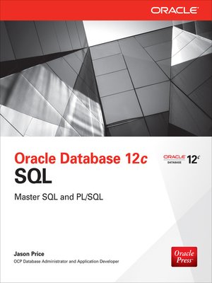 Oracle Database 12c SQL - ebook
